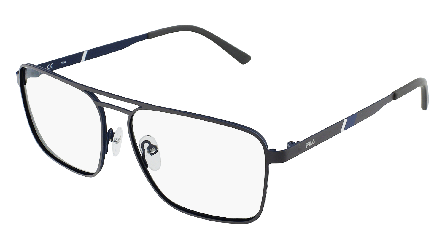 

Оправа для очков мужская FILA FLA-1VFI009550L89, синий, FLA-1VFI009550L89
