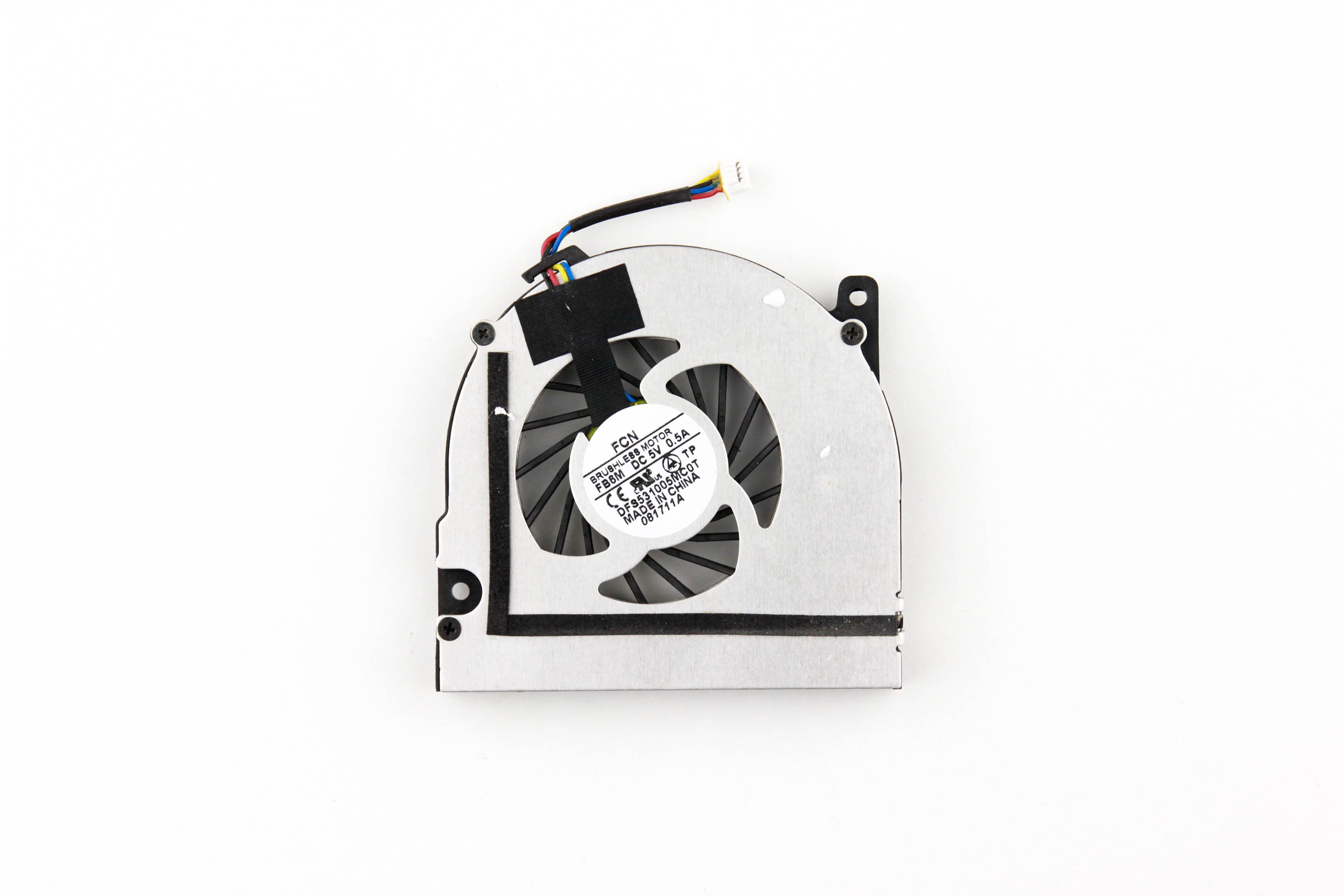 

Кулер для ноутбука Asus U24A U24E BDB05405HHB-BH2D, 13N0-LVA0111