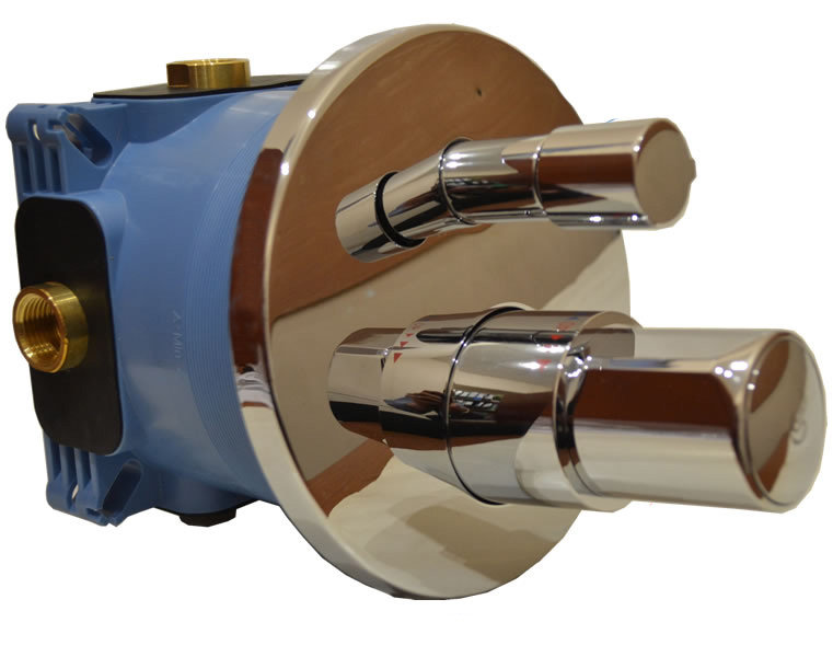 

Смеситель для душа Ideal Standard Melange A4721AA, Melange