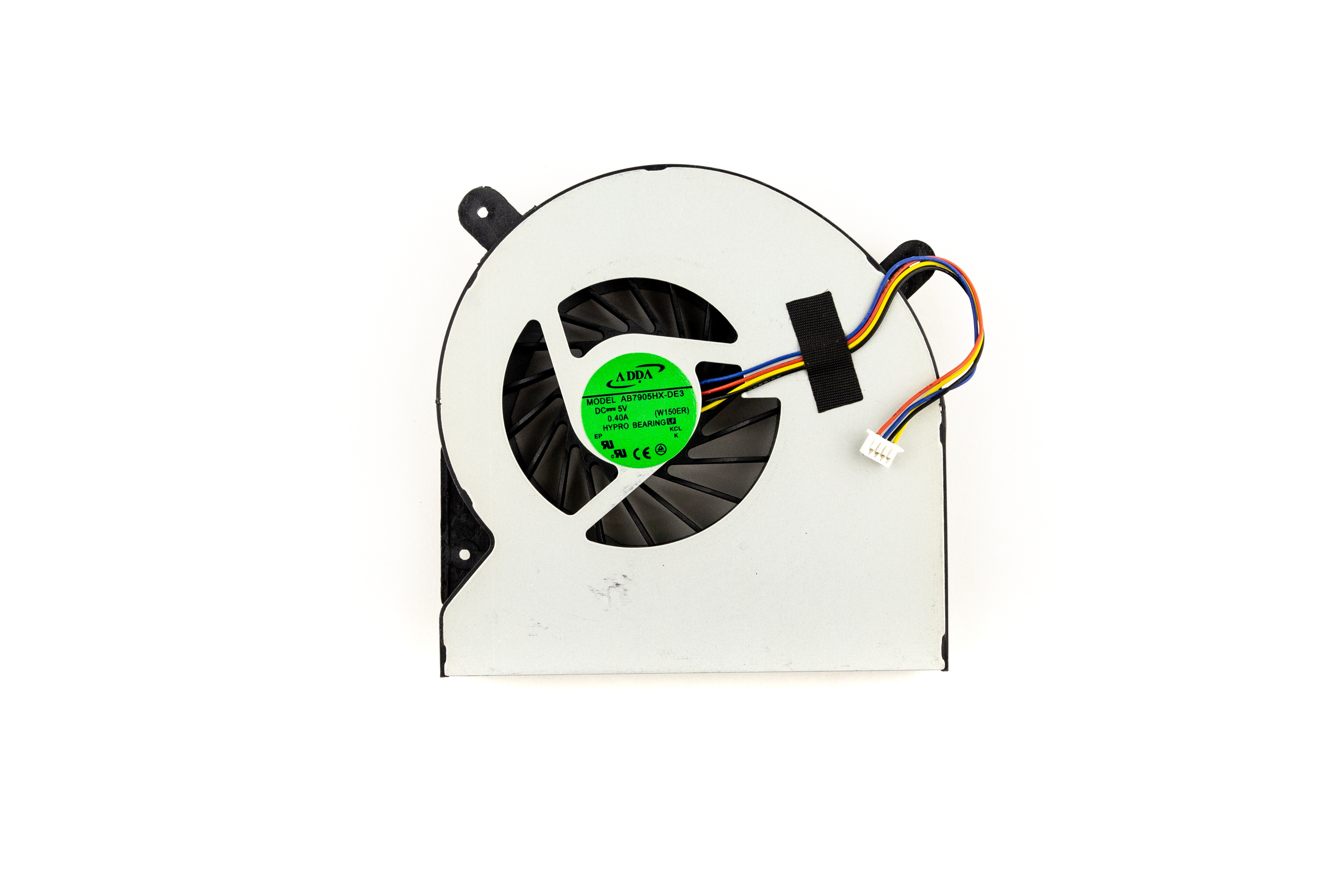 

Кулер для ноутбука Asus G750J CPU 5V 15mm AB07512HX26DB00 00CWG750 (CPU)