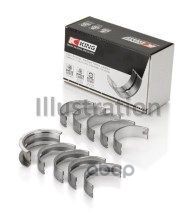 

Вкладыши Двигателя Коренные Audi. Skoda. Vw 1.3-1.9td 82> Std (5) King MB5149AMSTD