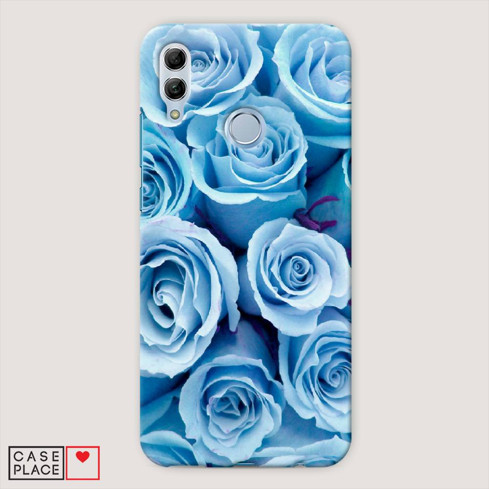 

Чехол Awog "Лазурные розы" для Honor 10 Lite, 67520-6