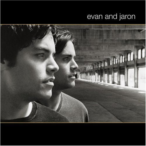 фото Аудио диск evan and jaron: evan and jaron (1 cd) медиа