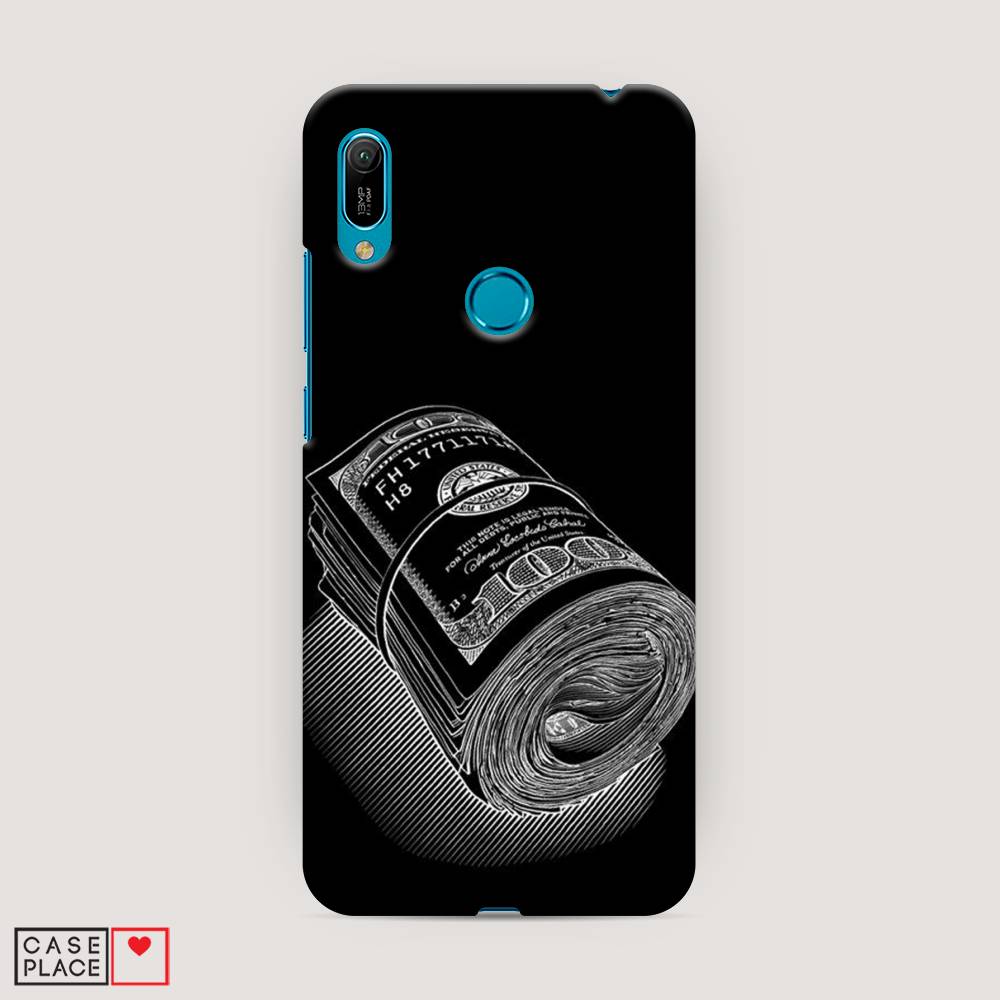 

Чехол Awog "Кубышка денег" для Huawei Y6 2019