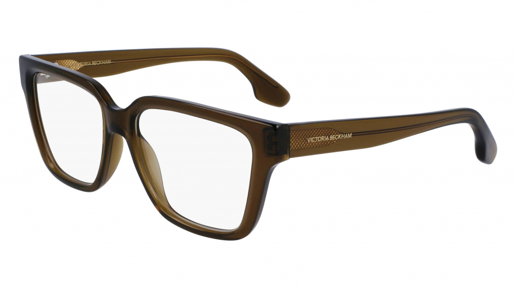 

Оправа для очков женская VICTORIA BECKHAM VBH-1V26435415316, хаки, VBH-1V26435415316