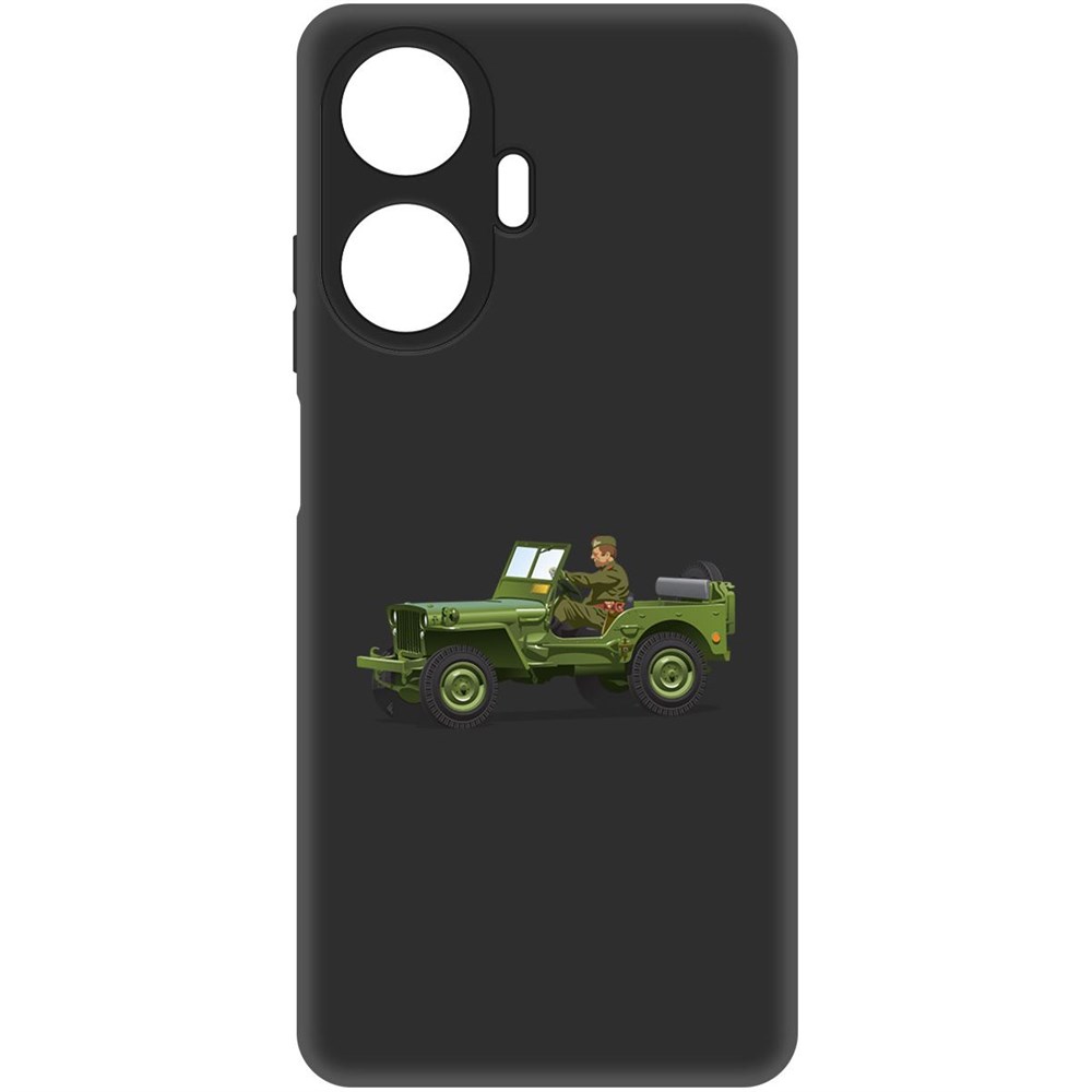 

Чехол-накладка Софт Виллис для Realme C55