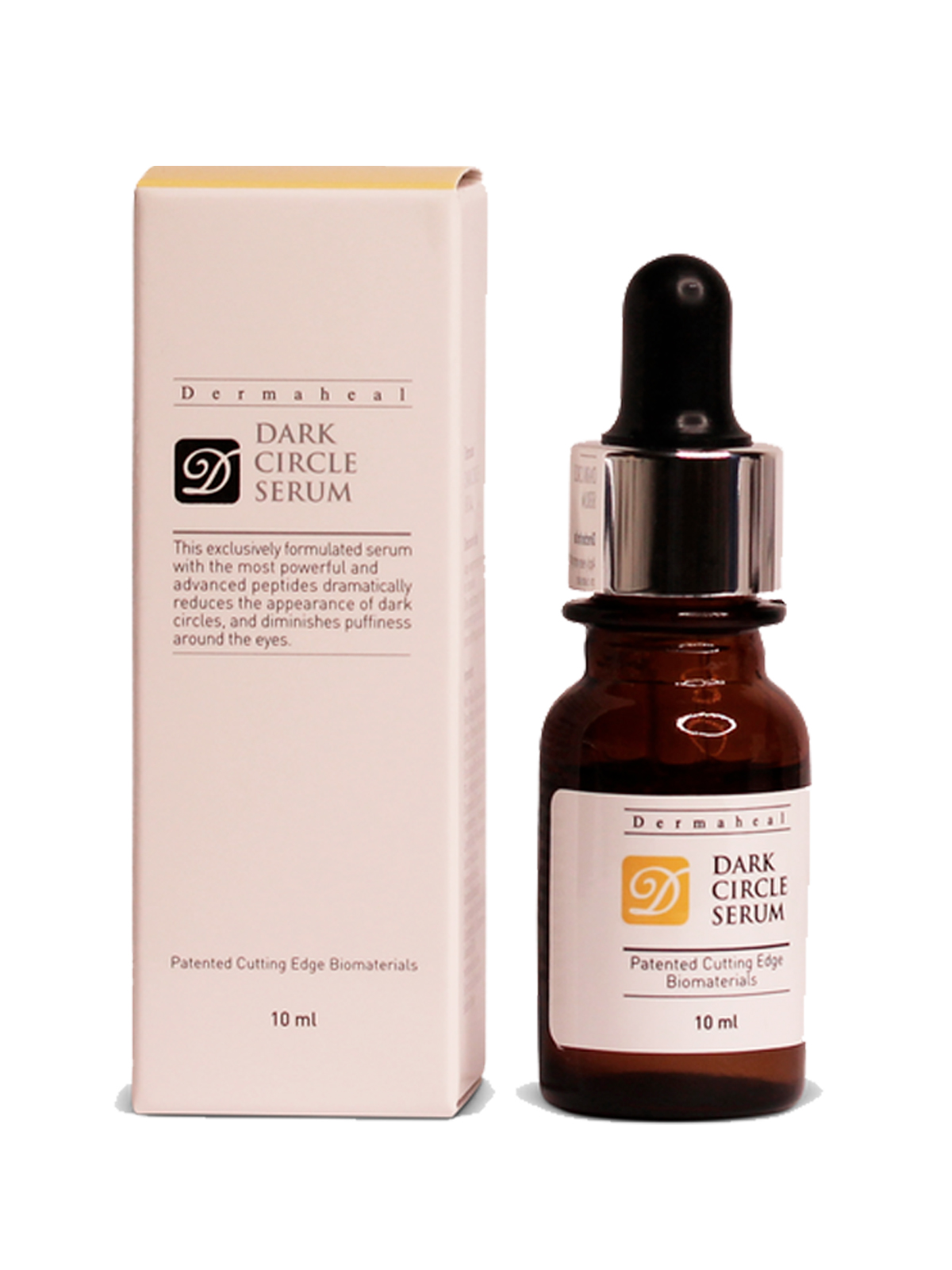 фото Сыворотка dermaheal dark circle serum против темных кругов под глазами 10 мл