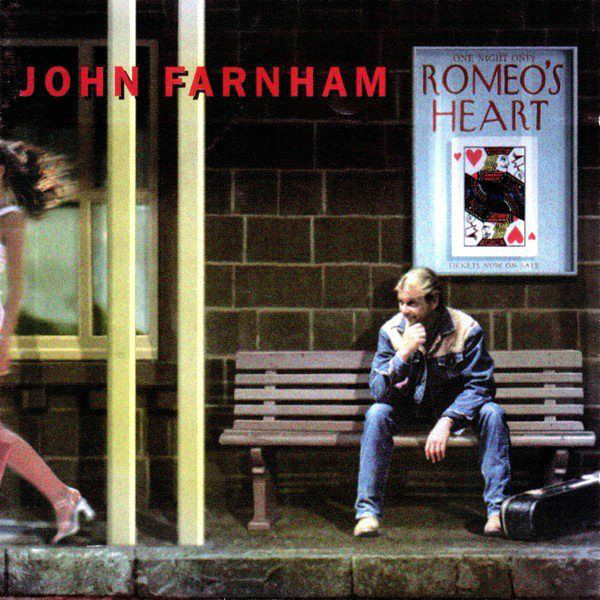 

John Farnham: Romeo'S Heart (1 CD)