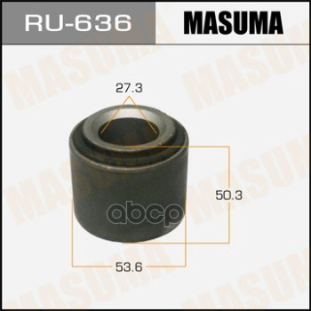 

Сайлентблок TOYOTA LAND CRUISER PRADO MASUMA RU-636