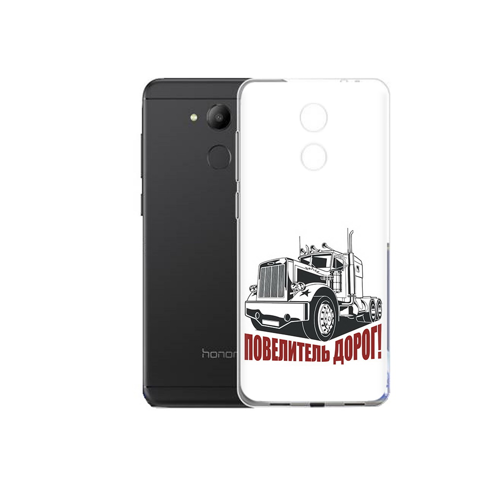 

Чехол MyPads Tocco для Honor 6C повелитель дорог (PT67887.49.547), Прозрачный, Tocco