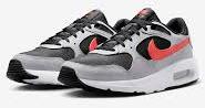 

Кроссовки мужские Nike NIKE AIR MAX SC серые 9.5 US, Серый, NIKE AIR MAX SC