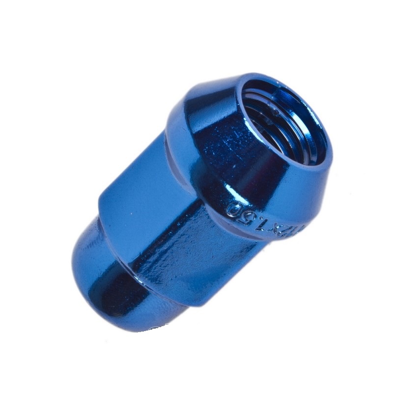 

Гайка колесная 12x1.50x35 C19 Конус синий закрытая