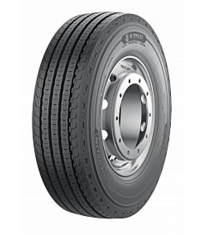 

Шины Michelin X MULTI Z 235/75 R17.5 132/130M Универсальная