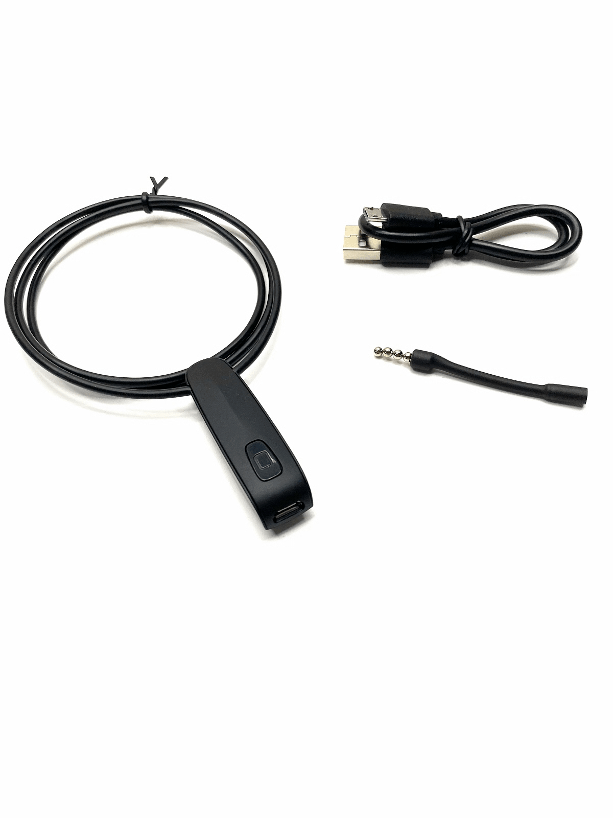 

Магнитный микронаушник Nano City 1 Black