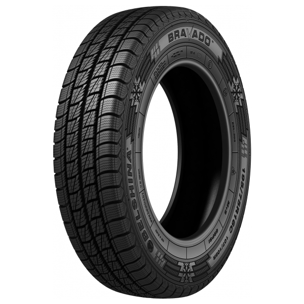 Шины Belshina Bravado н/ш 185/75 R16C 104/102Q TT