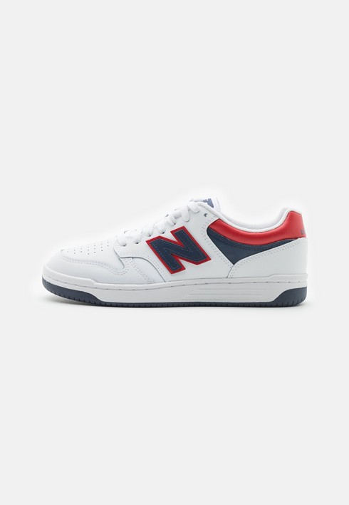 

Кеды женские New Balance 480L Unisex белые 39.5 EU (доставка из-за рубежа), Белый, 480L Unisex
