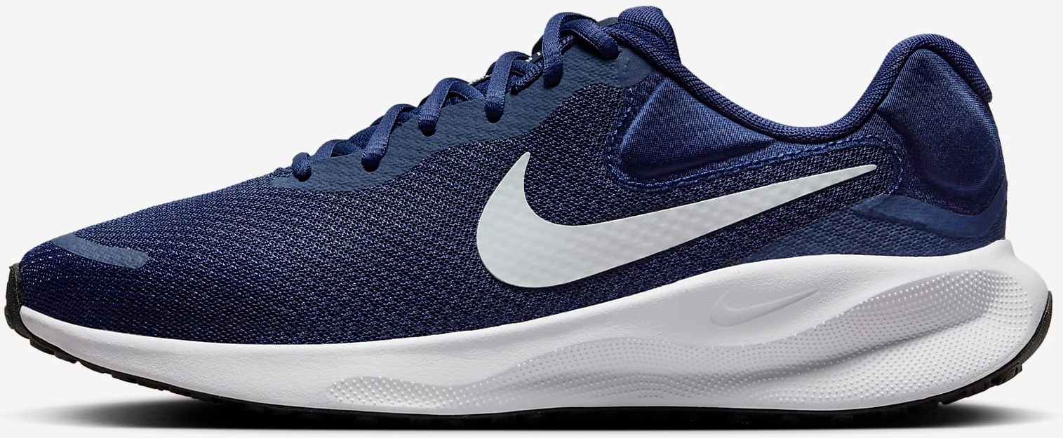 

Кроссовки мужские Nike Nike Revolution 7 синие 11 US, Синий, Nike Revolution 7