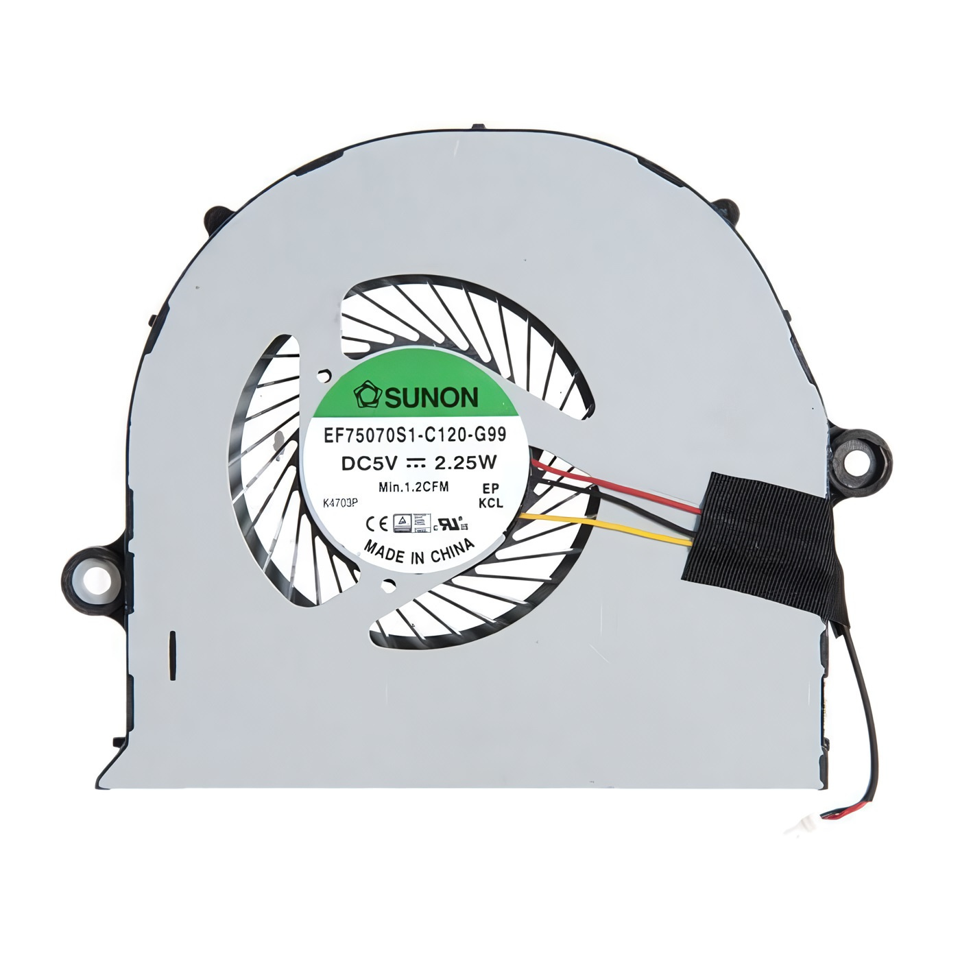 

Кулер для ноутбука Acer E5-574 V3-575 DFS561405FL0T FFNC, 23.MLNN7.001