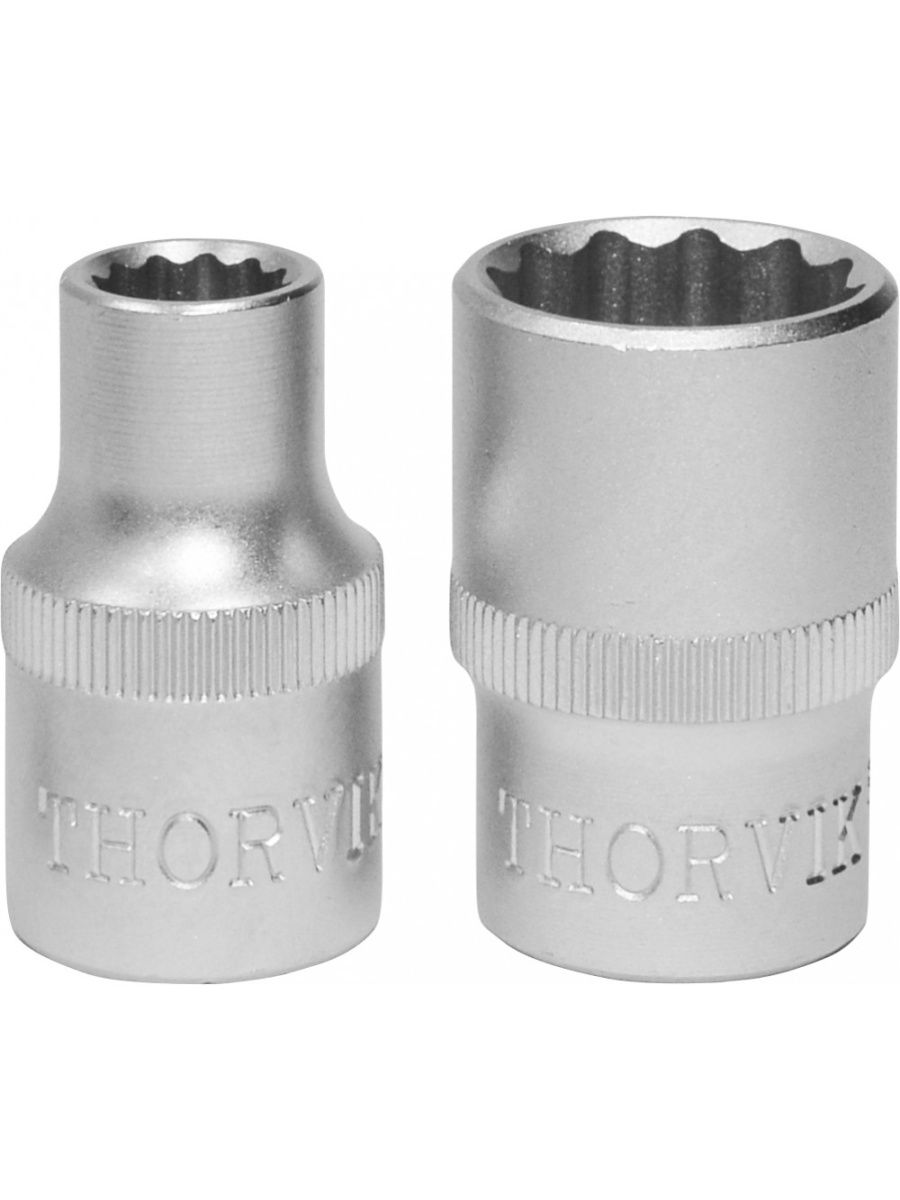 

Головка торцевая 12-гранная 1/2DR, 12 мм"