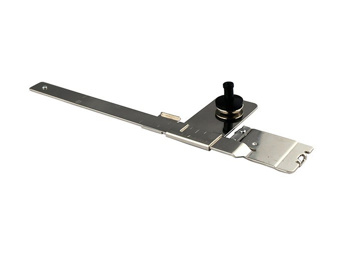 

Janome Janome Устройство для шитья по кругу 202-106-009, Серебристый