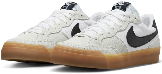 

Кеды унисекс Nike Nike SB Pogo бежевые 7 US, Бежевый, Nike SB Pogo