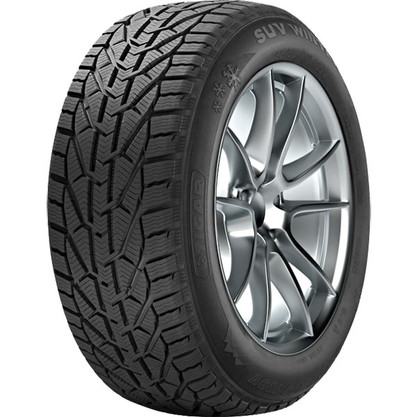 Шины Tigar Winter SUV 275/40 R20 106V