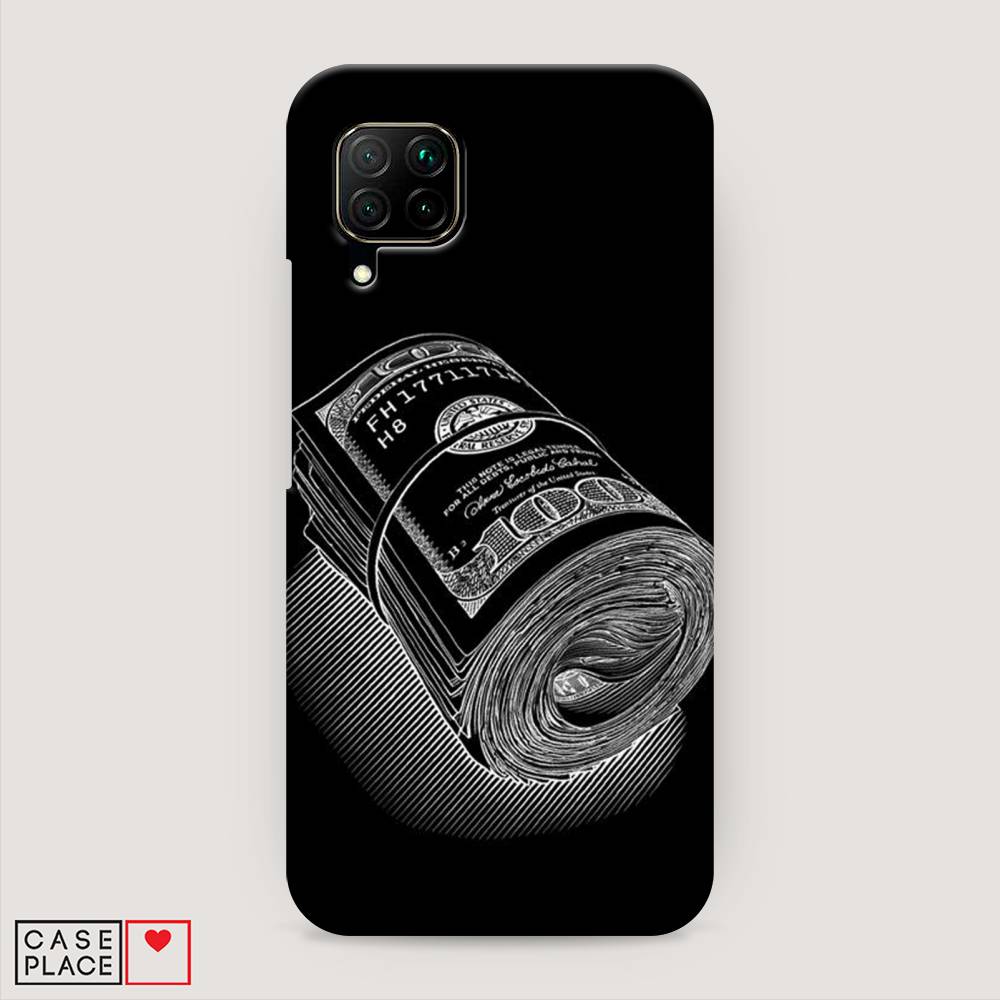 

Чехол Awog "Кубышка денег" для Huawei P40 Lite, 611620-4