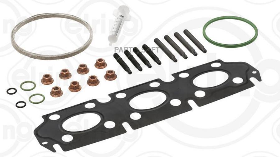 

Ремкомплект BMW 3F30/1F20/X1/X2 14- B38B15 установочн. турбонагнетателя с уплотнениями