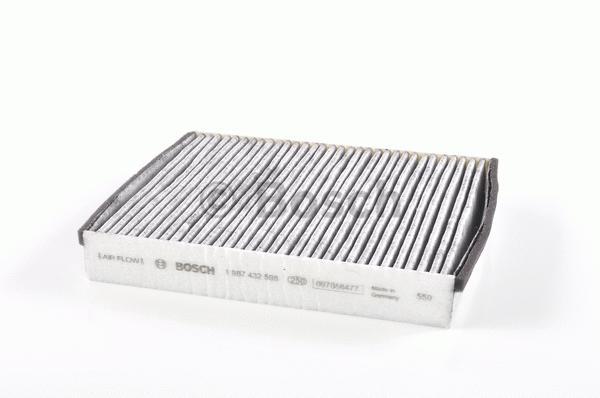 

Фильтр салона, угольный