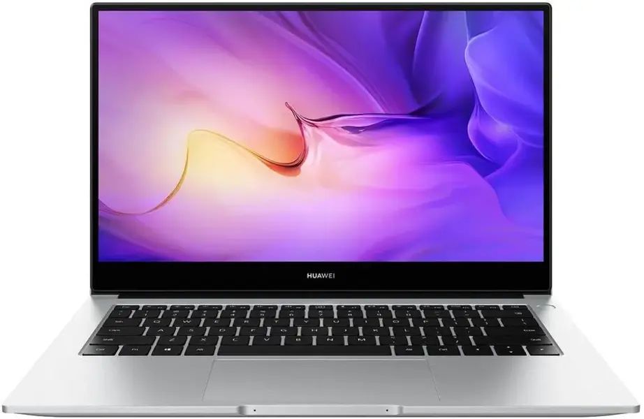 

Ноутбук Huawei MateBook D14 NbDE-WFH9 Silver (53013QDV), MateBook D14 NbDE-WFH9