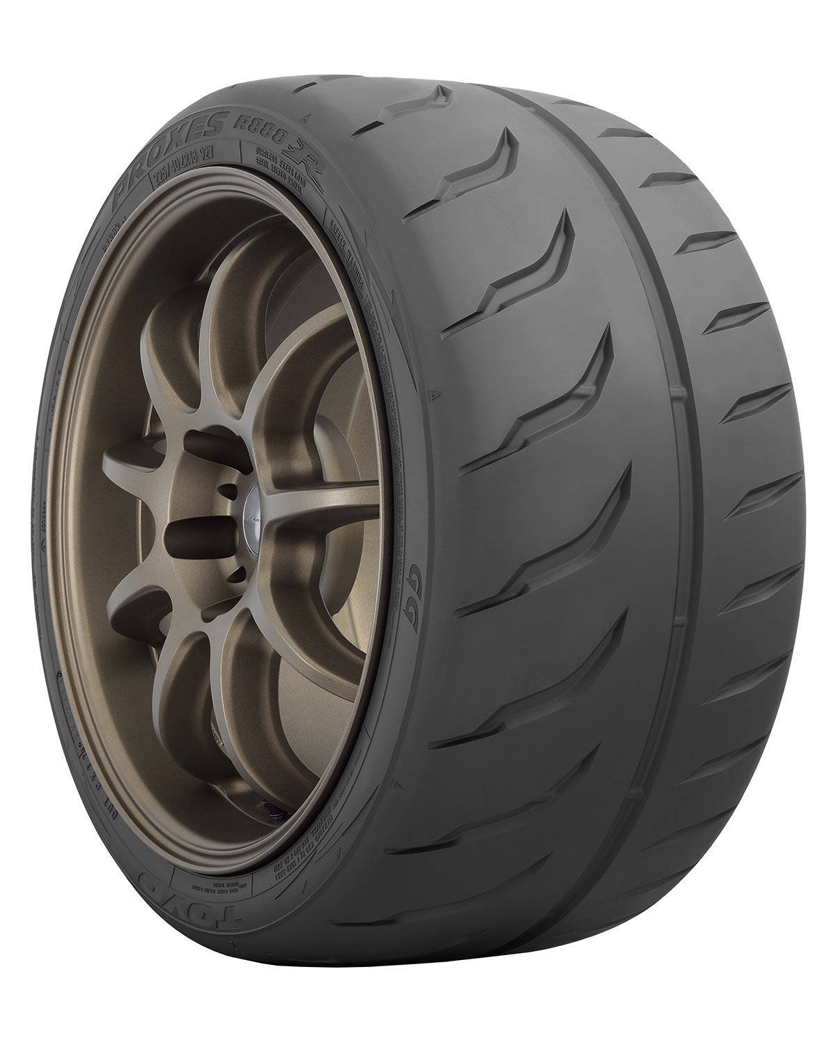 

Шины Toyo Proxes R888 205/50 R15 89W