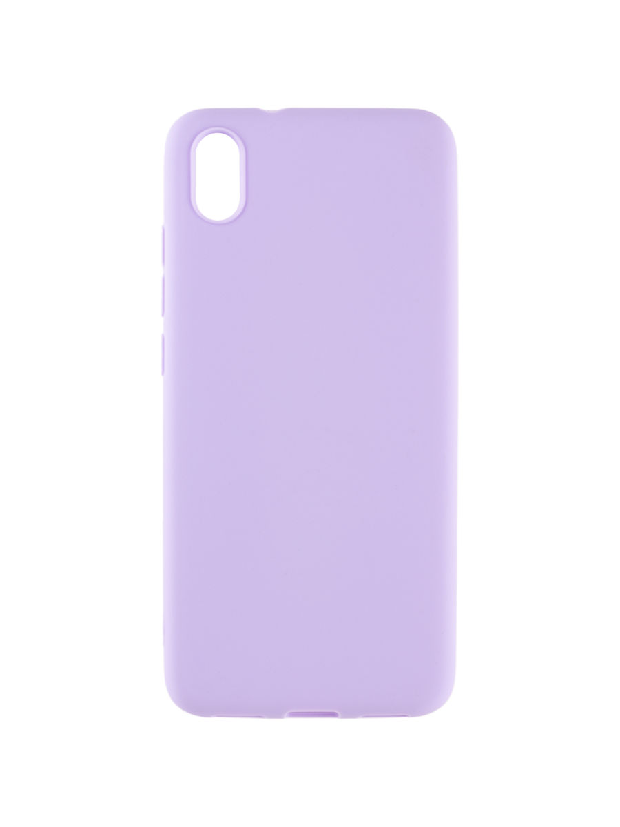 

Чехол для Xiaomi Redmi 7A защитный, противоударный, матовый, сиреневый, ZSM-XIA-7A