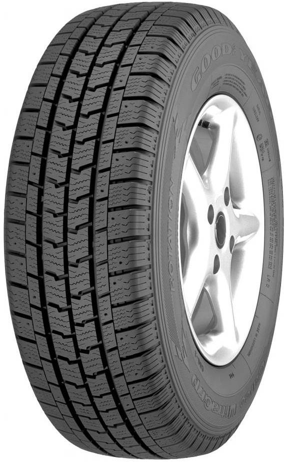 

Шины Goodyear Cargo Ultra Grip 2 н/ш 215/75 R16C 113/111R
