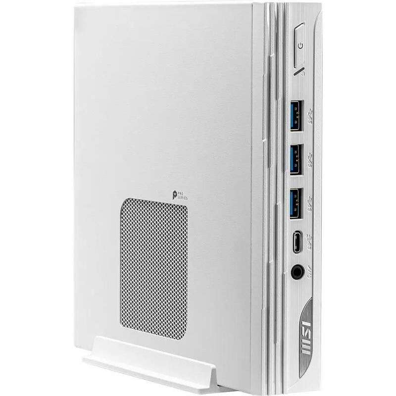 

Неттоп MSI DP10 13M-021RU белый (9S6-B0A612-021), DP10 13M-021RU