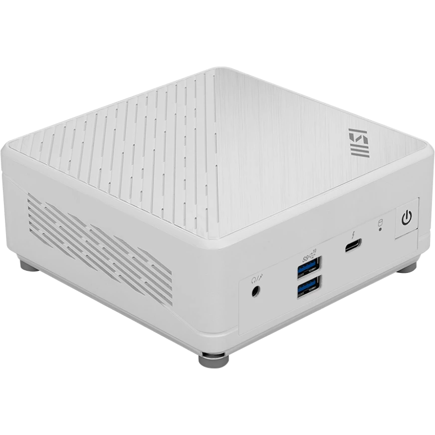 

Неттоп MSI 5 12M-044RU белый (9S6-B0A812-044), 5 12M-044RU