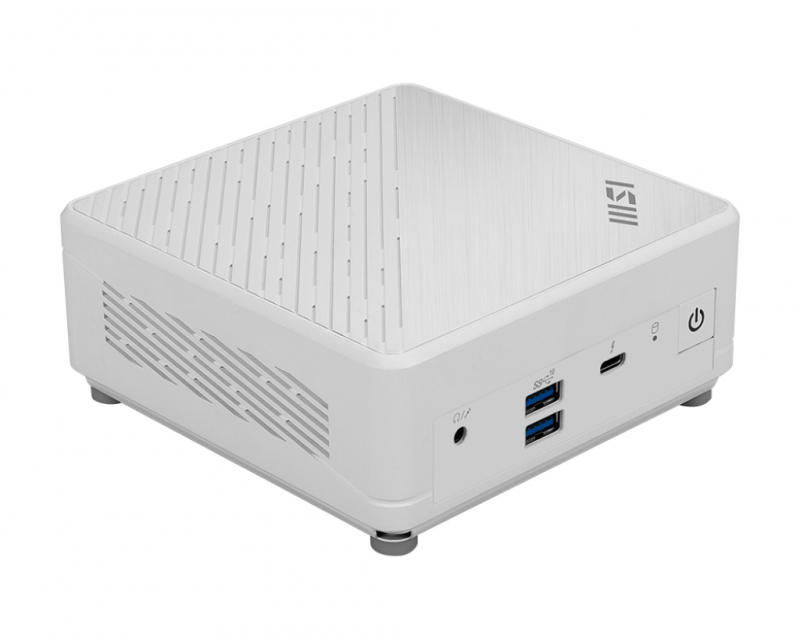 

Неттоп MSI 5 12M-032BRU белый (936-B0A812-032), 5 12M-032BRU
