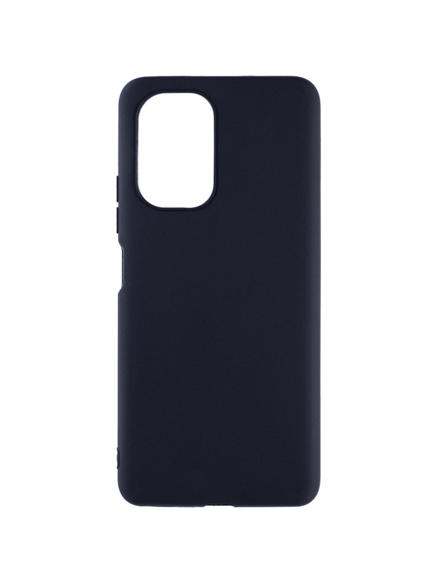 

Чехол для Xiaomi Poco F3 защитный, противоударный, матовый, черный, ZSM-XIA-F3