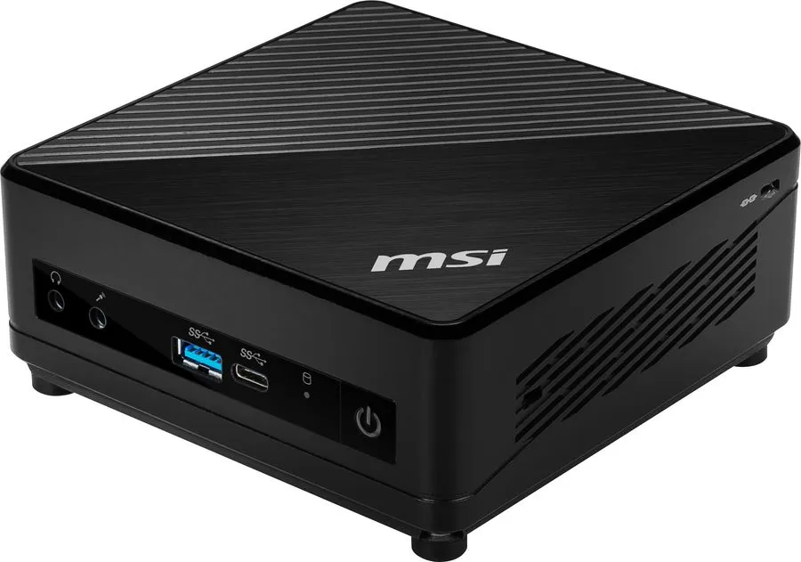 Неттоп MSI 9S6-B18311-666 черный (9S6-B18311-666)