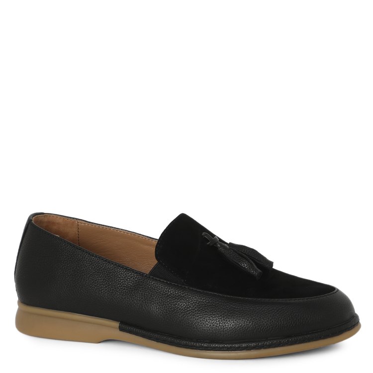 

Полуботинки женские Tendance 9363A - 02B черные 40 EU, 9363A - 02B