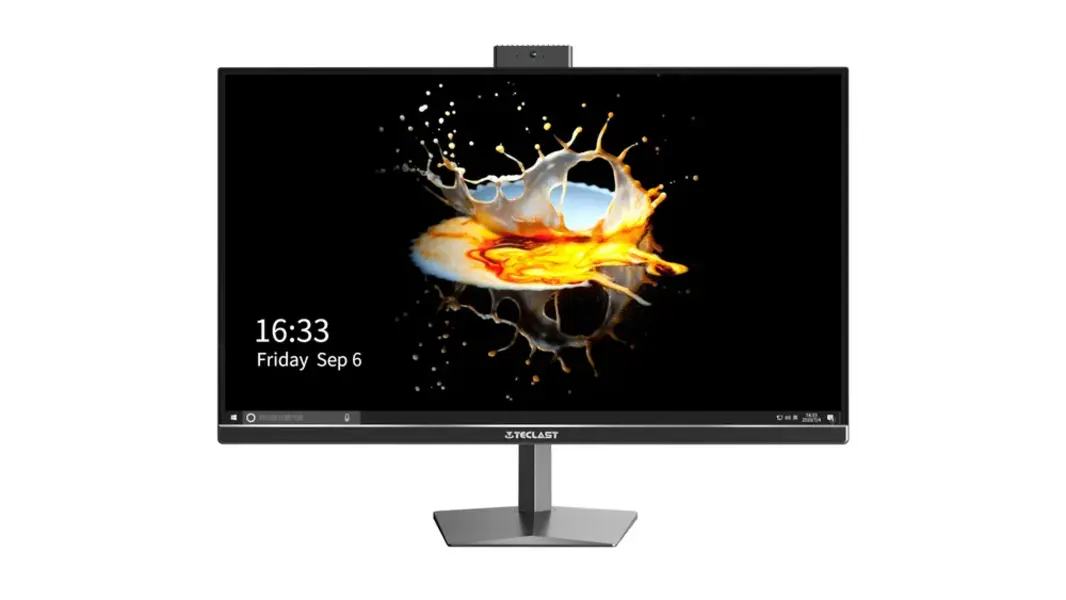 

Моноблок TECLAST G27 Air черный (G27 AIR 2K 1270016G512RU), G27 Air