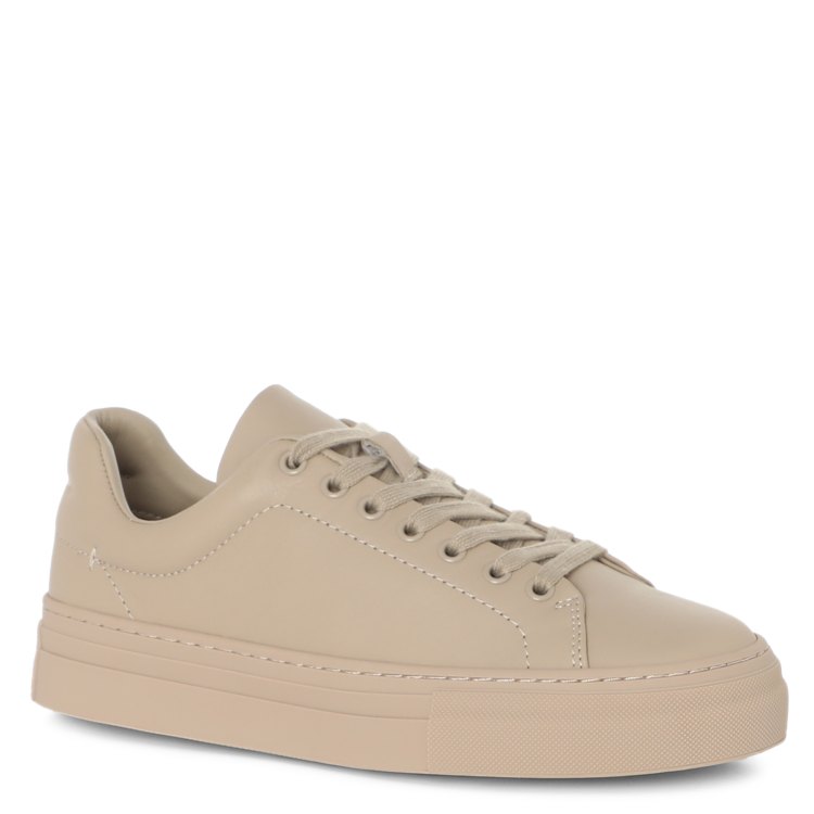 

Кеды женские Tendance KD2106 бежевые 38 EU, Бежевый, KD2106