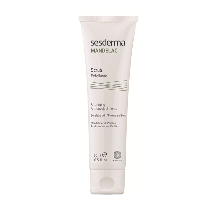 Скраб для лица Sesderma Mandelac 50 мл 3156₽