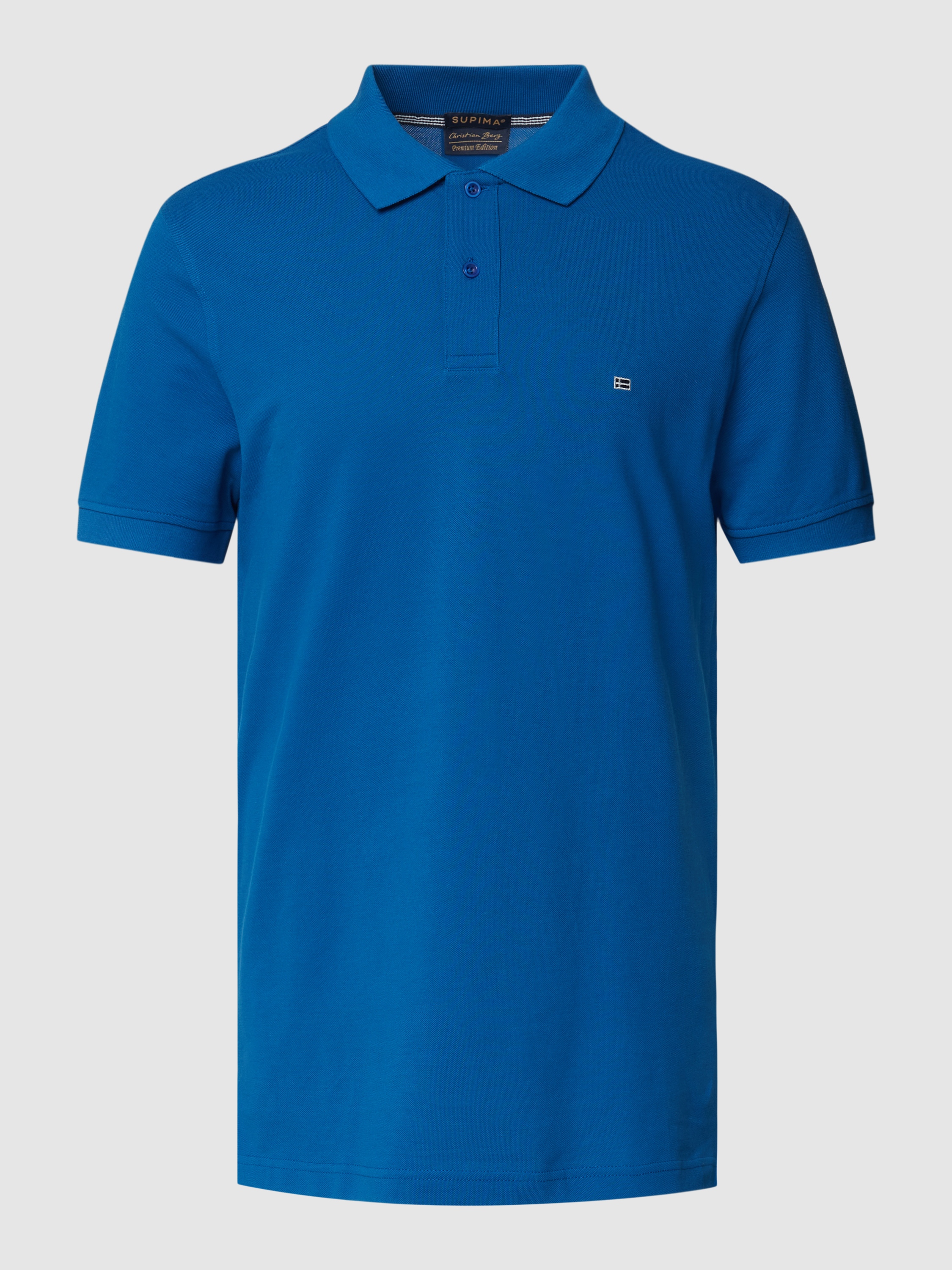 

Футболка мужская Christian Berg Men 1706778 синяя 3XL (доставка из-за рубежа), Синий, 1706778