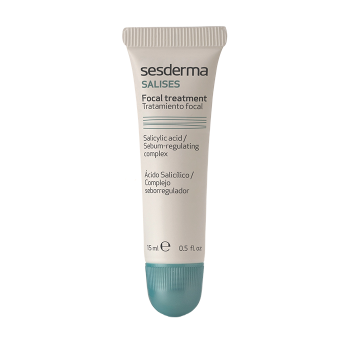 Корректор для лица Sesderma Salises Точечный 15 мл витэкс сыворотка корректор для лица идеальное отбеливание интенсивная 30мл 2шт