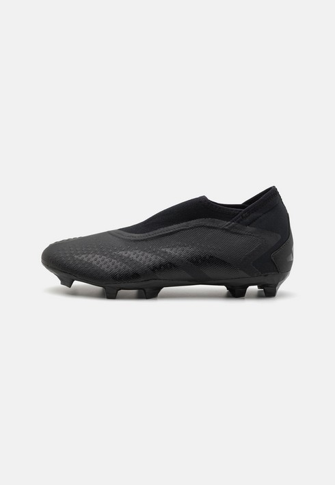 

Кроссовки мужские Adidas Performance Predator Accuracy 3 Fg черные 46 EU, Черный, Predator Accuracy 3 Fg