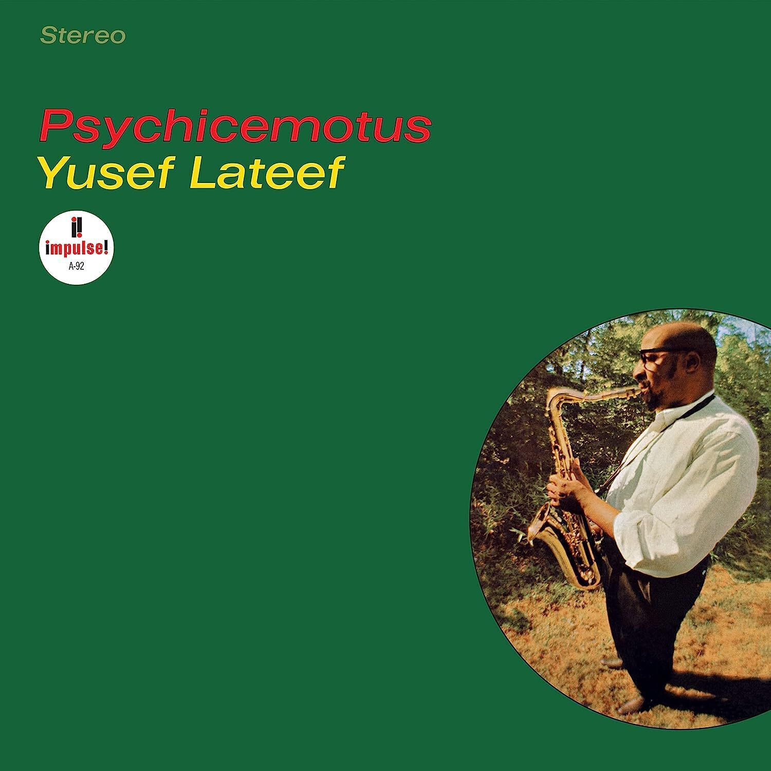 

Yusef Lateef Psychicemotus, Psychicemotus