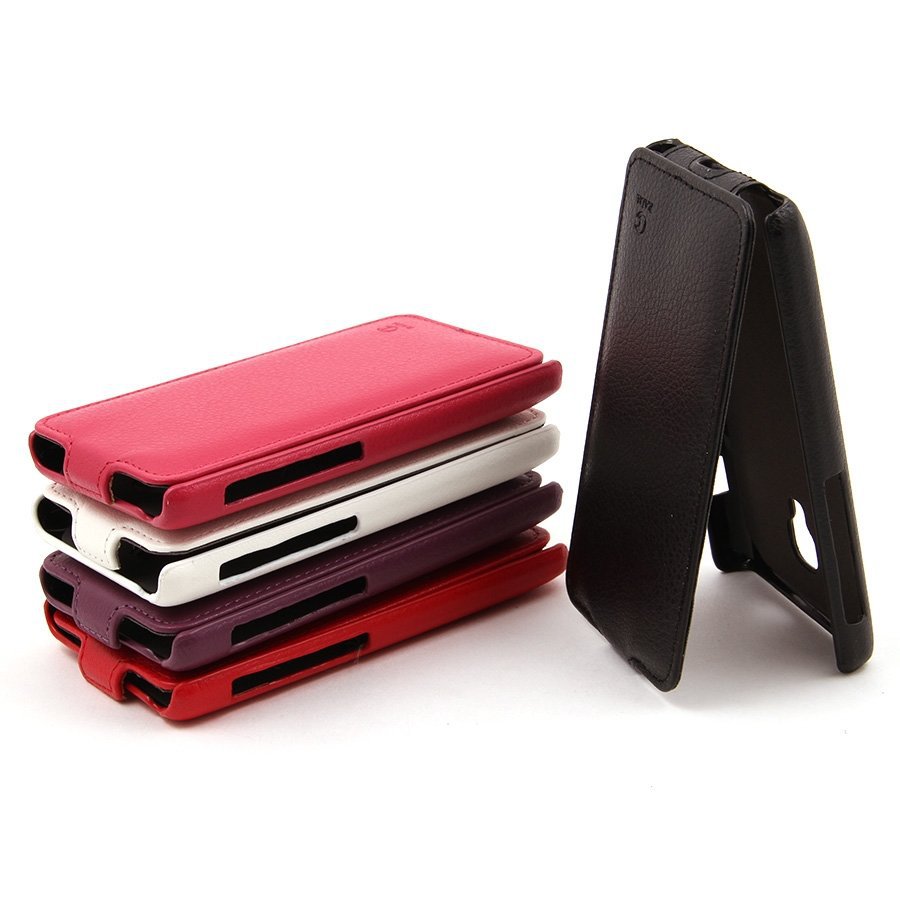 

Флип-чехол ЧЕХОЛ RADA ДЛЯ LG OPTIMUS L7 (БЕЛЫЙ) (008000)