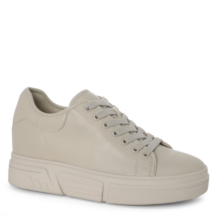 

Кеды женские Tendance KD059-1 бежевые 41 EU, Бежевый, KD059-1