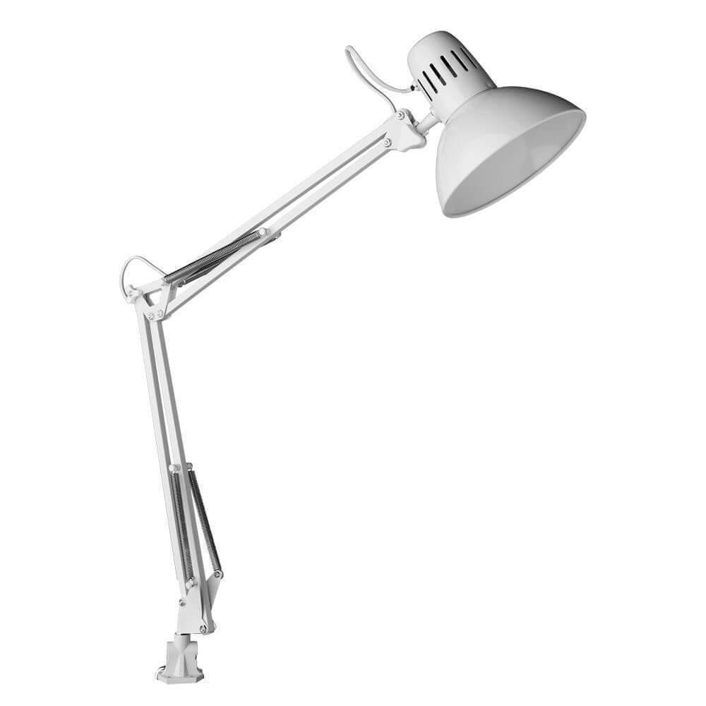 

Настольная лампа Arte Lamp на струбцине A6068LT-1WH