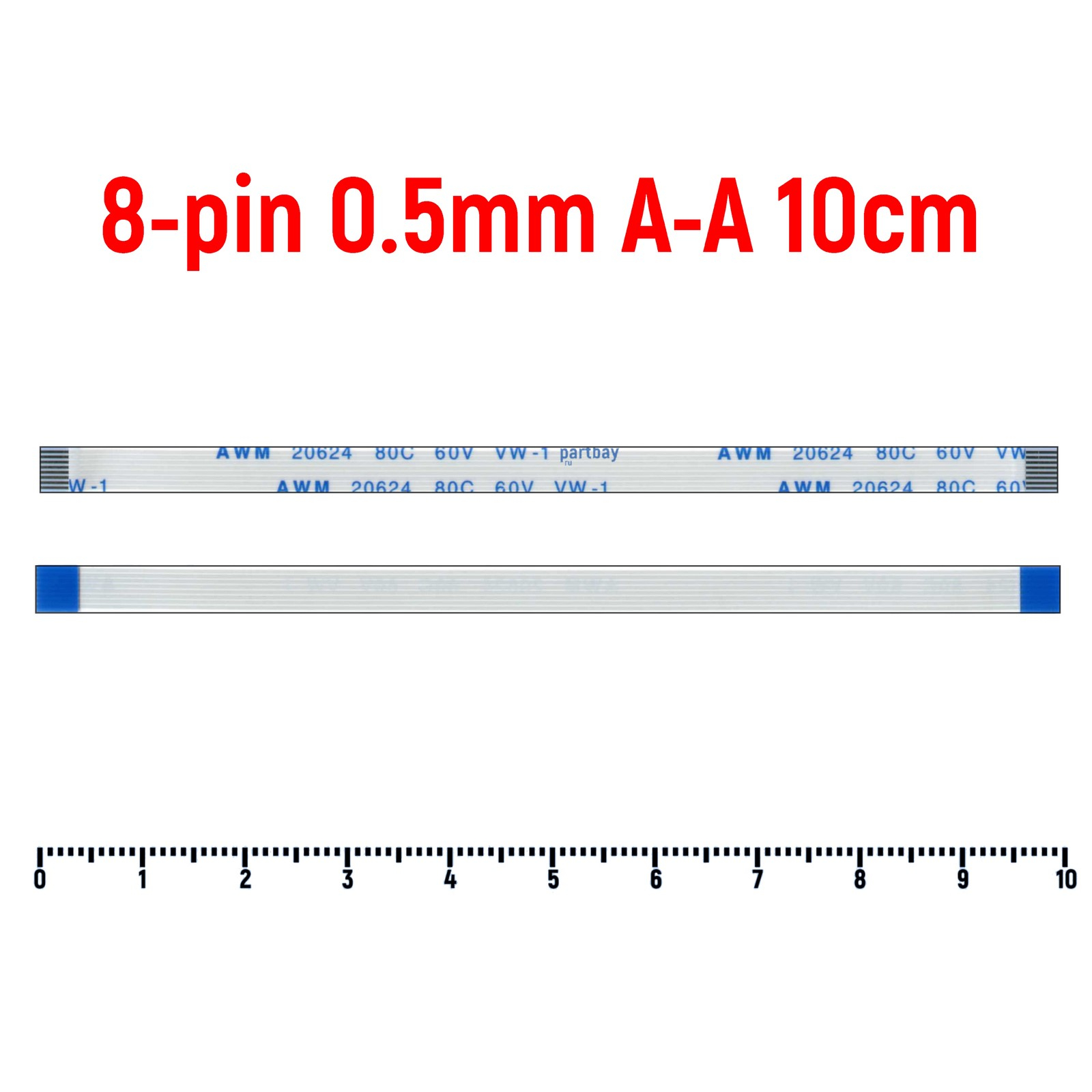 

Шлейф интерфейсный OEM (000083916)